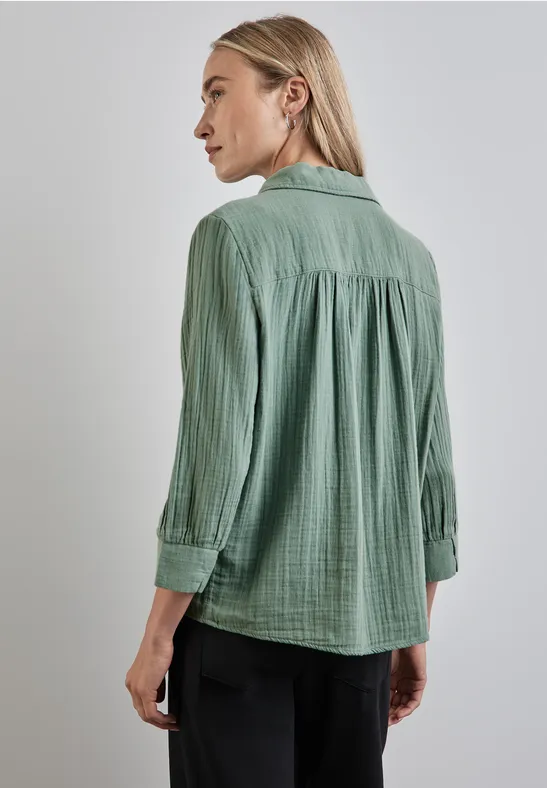 Street One Musselin-Bluse
