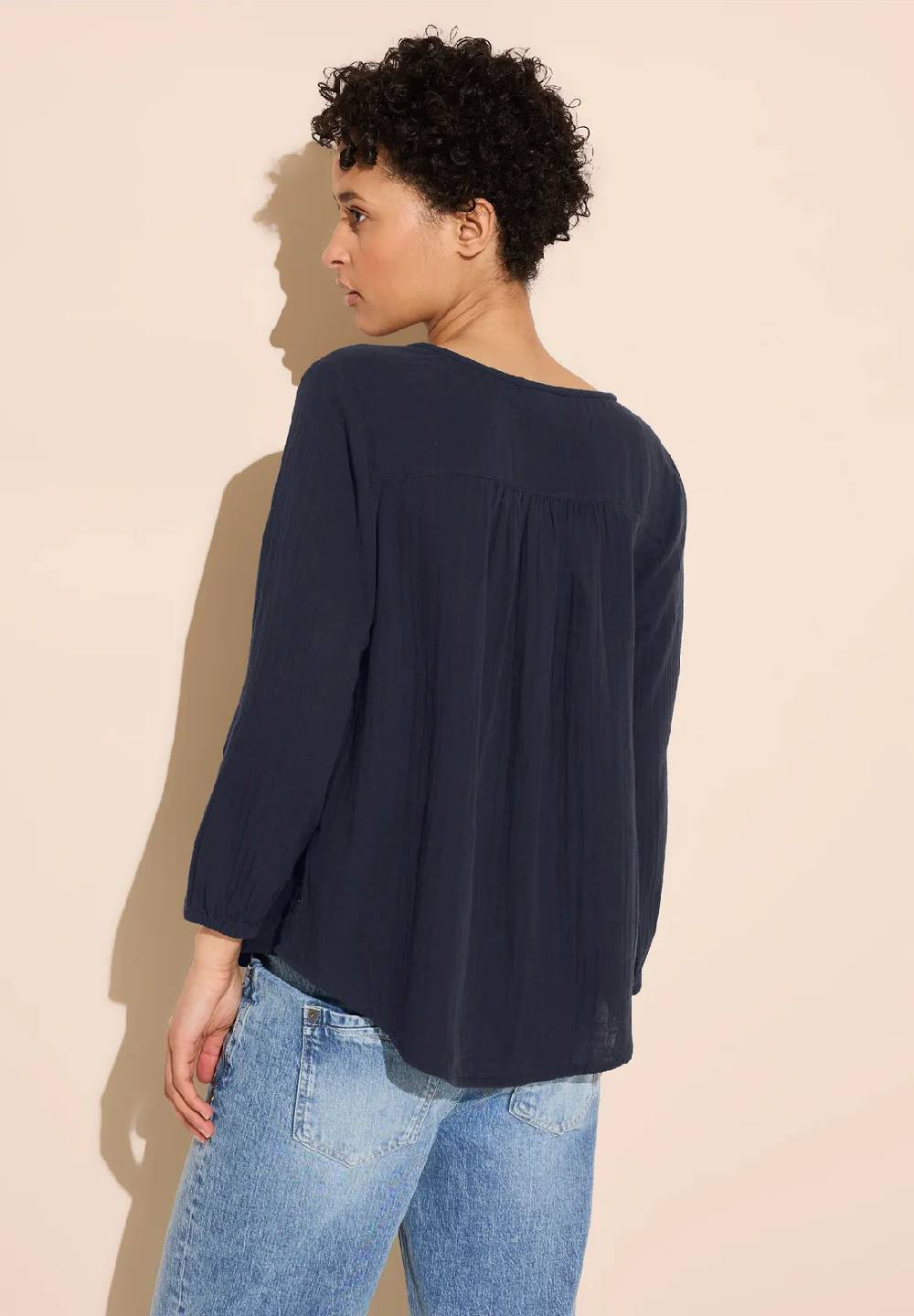 Street One Musselin Bluse