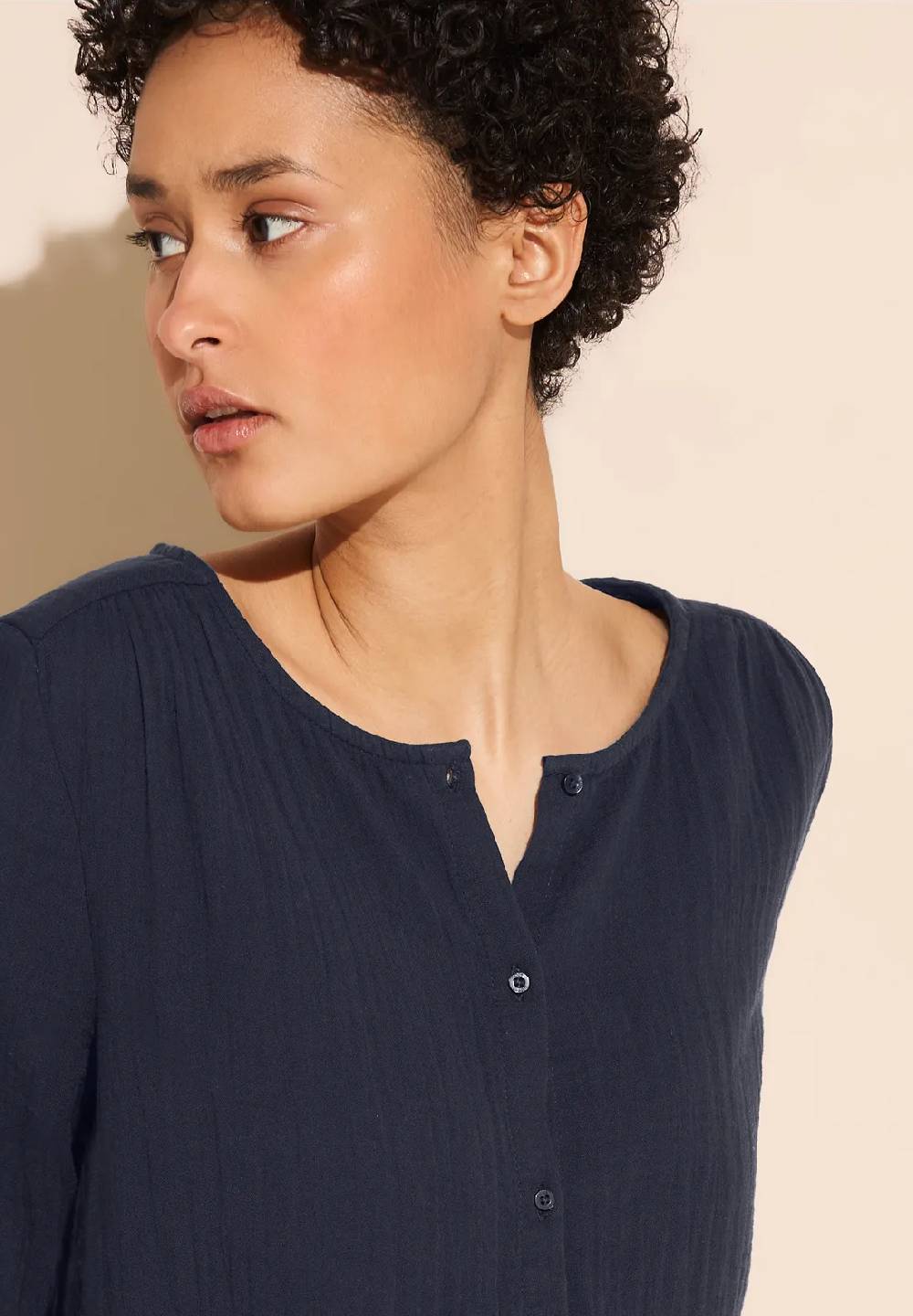 Street One Musselin Bluse