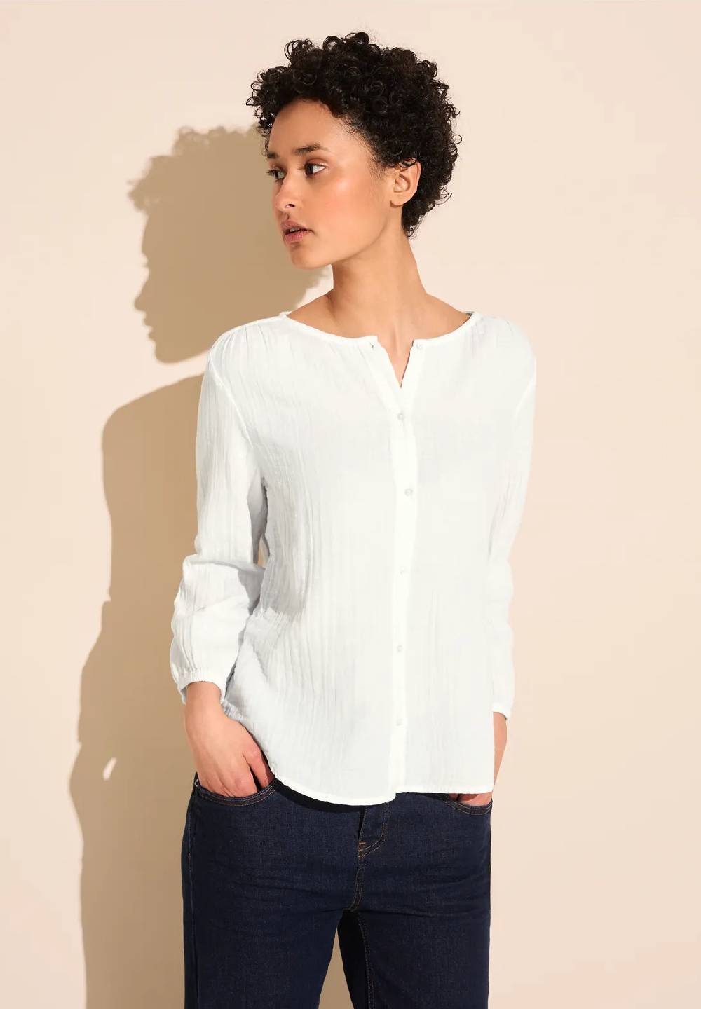Street One Musselin Bluse