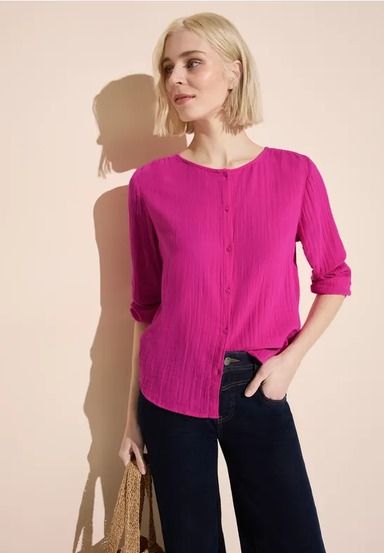 Street One Musselin Bluse
