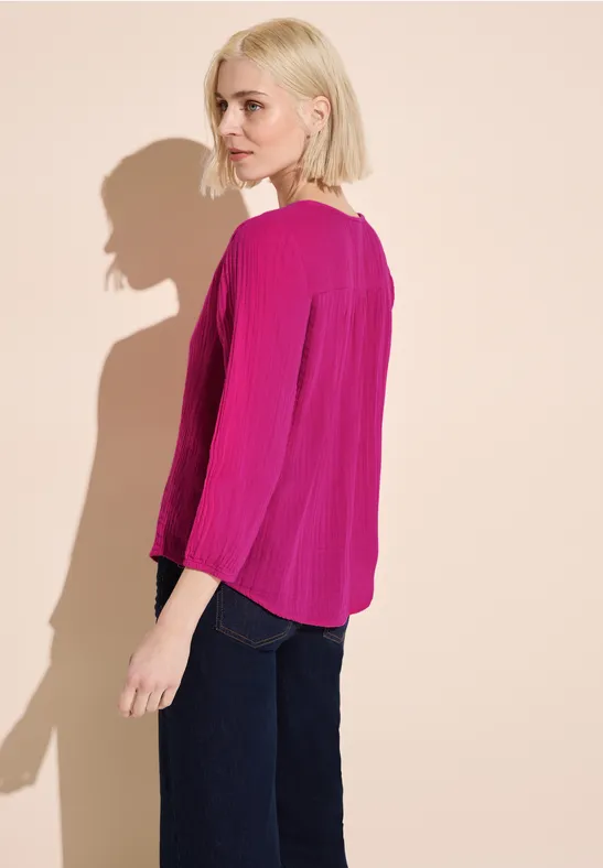 Street One Musselin Bluse