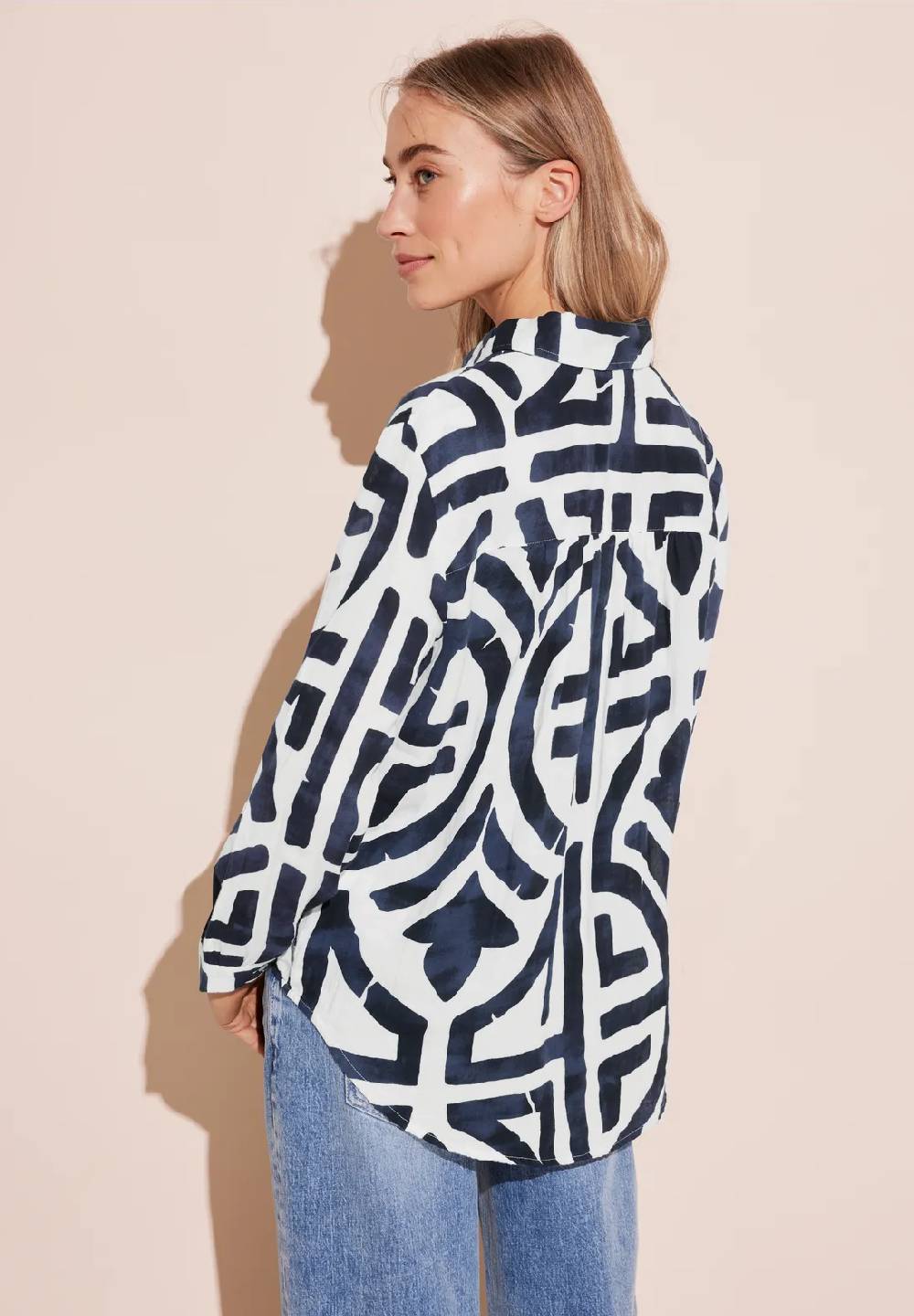 Street One Musselin Bluse