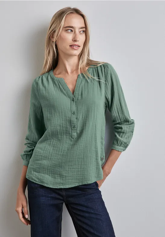 Street One Musselin-Bluse