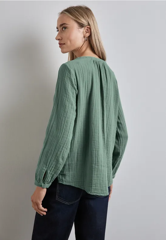 Street One Musselin-Bluse