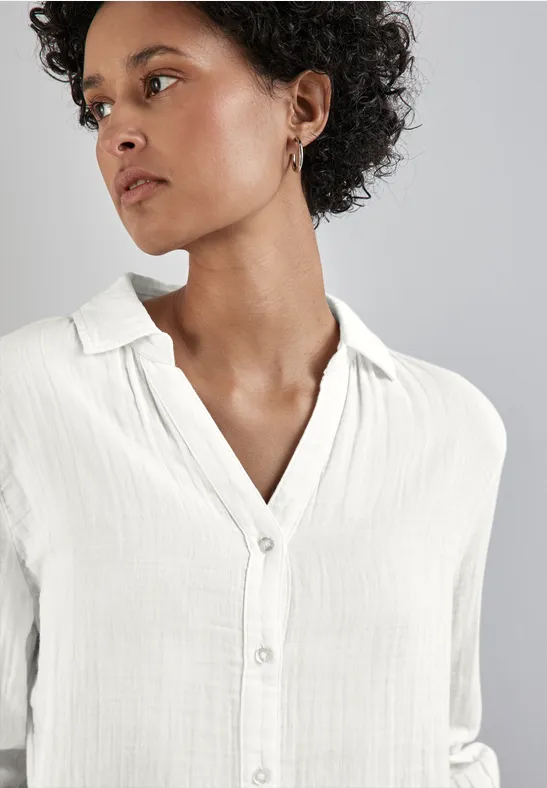 Street One Musselin-Bluse