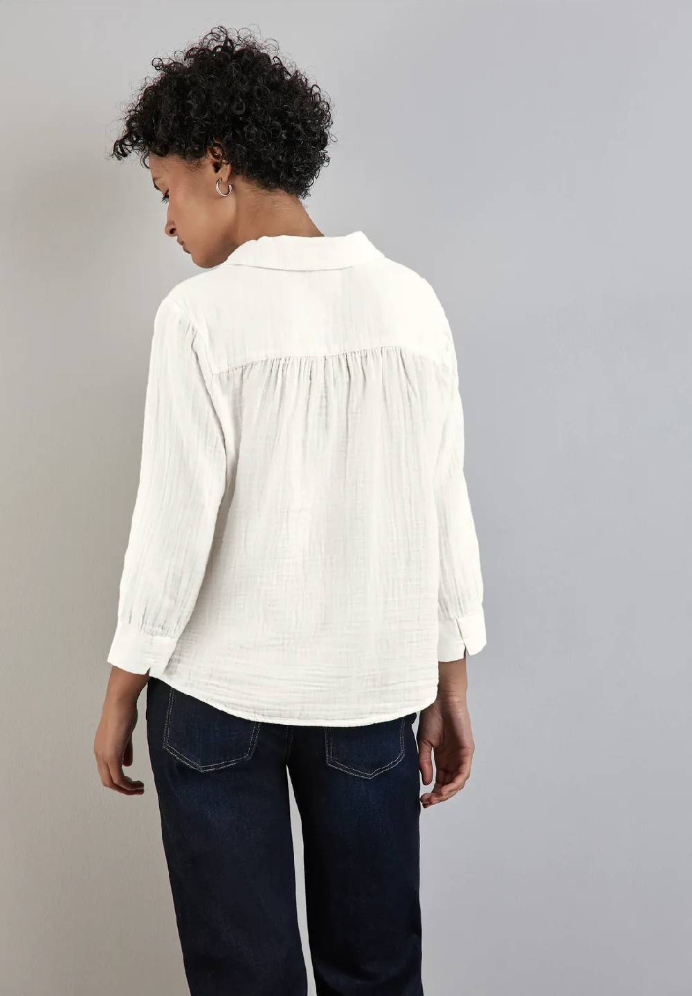 Street One Musselin-Bluse