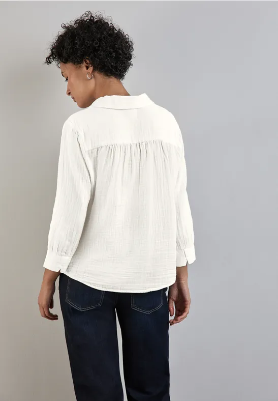 Street One Musselin-Bluse
