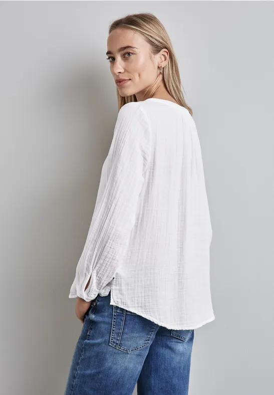 Street One Musselin-Bluse