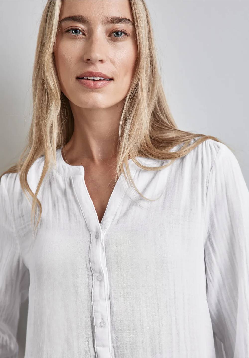 Street One Musselin-Bluse