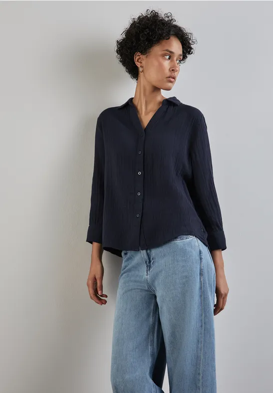 Street One Musselin-Bluse