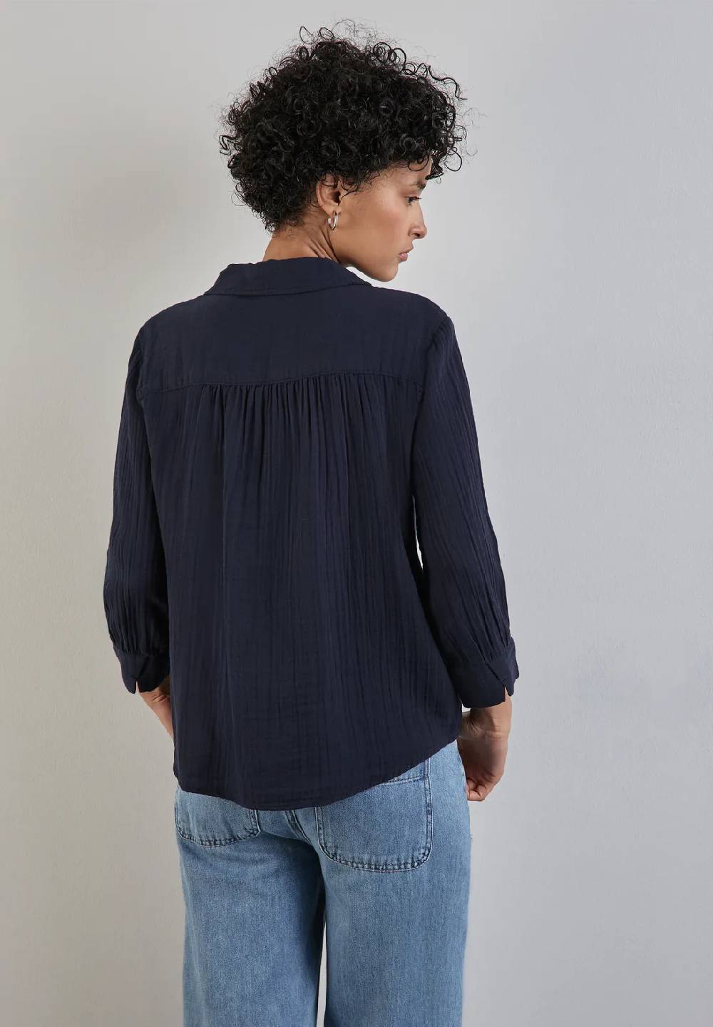Street One Musselin-Bluse