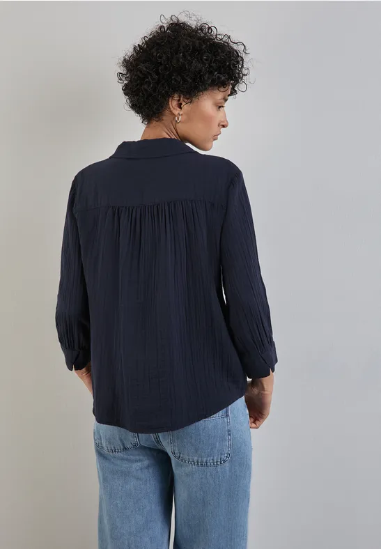 Street One Musselin-Bluse