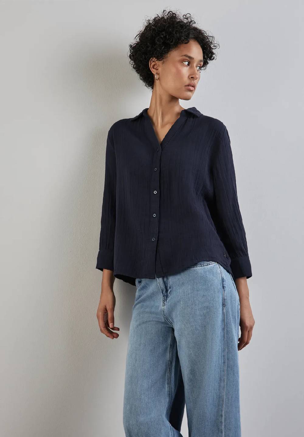 Street One Musselin-Bluse