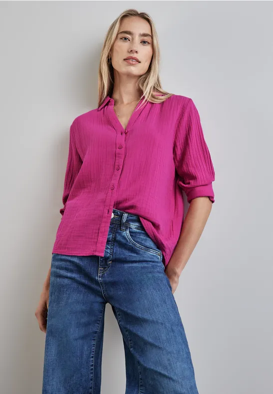 Street One Musselin-Bluse