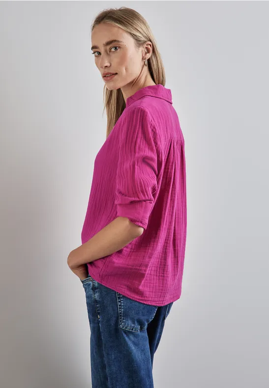 Street One Musselin-Bluse