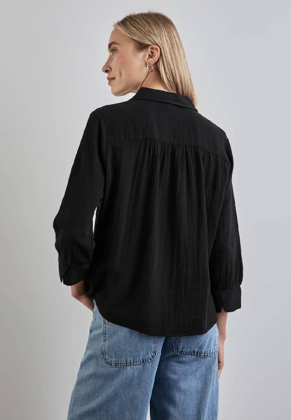 Street One Musselin-Bluse