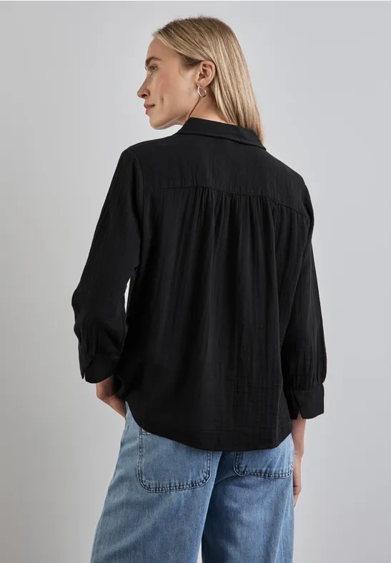 Street One Musselin-Bluse