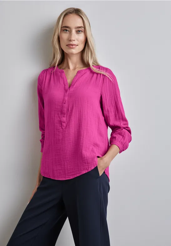 Street One Musselin-Bluse