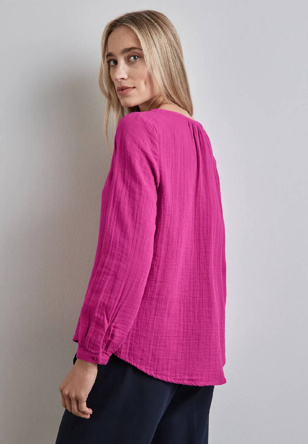 Street One Musselin-Bluse