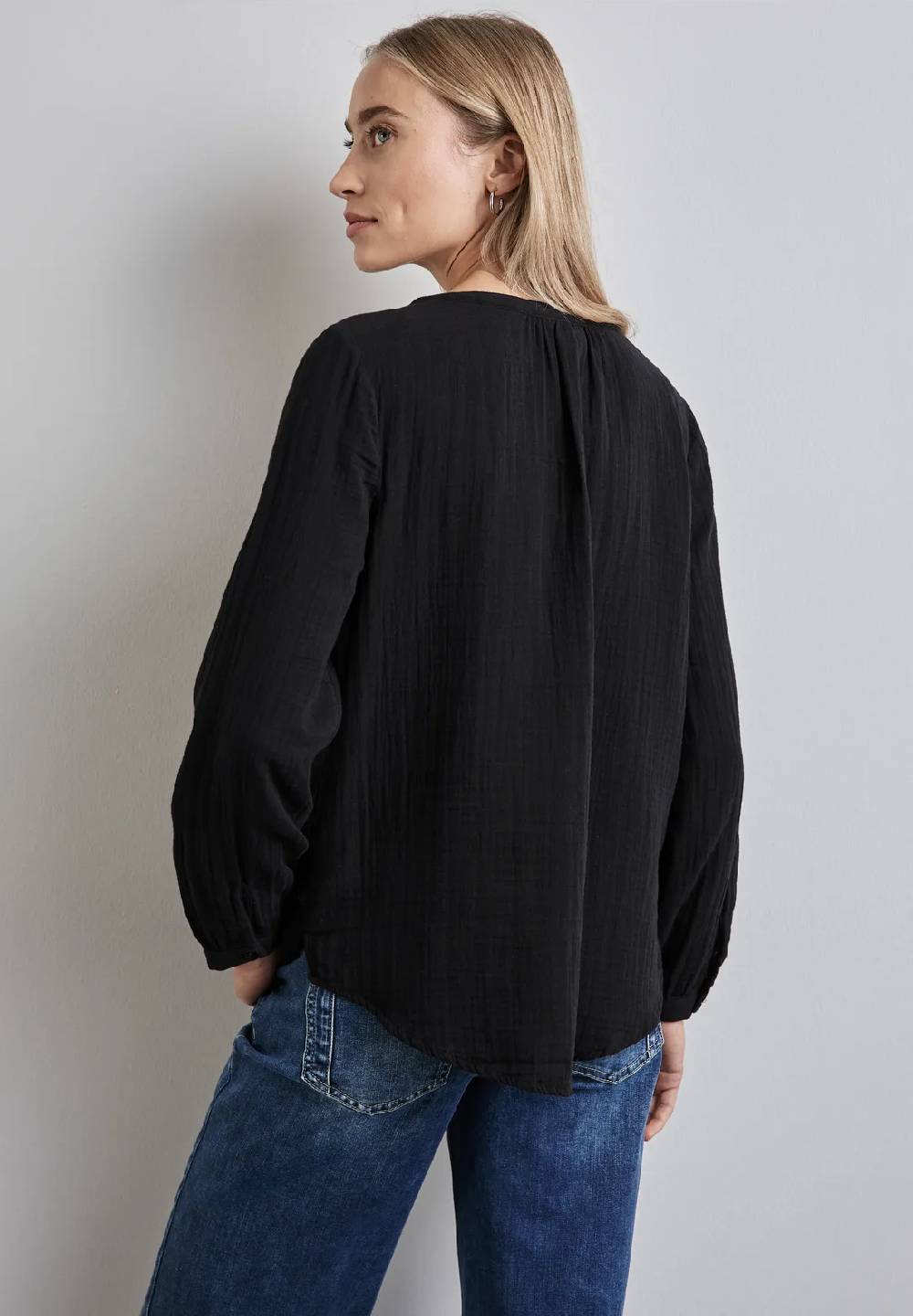 Street One Musselin-Bluse