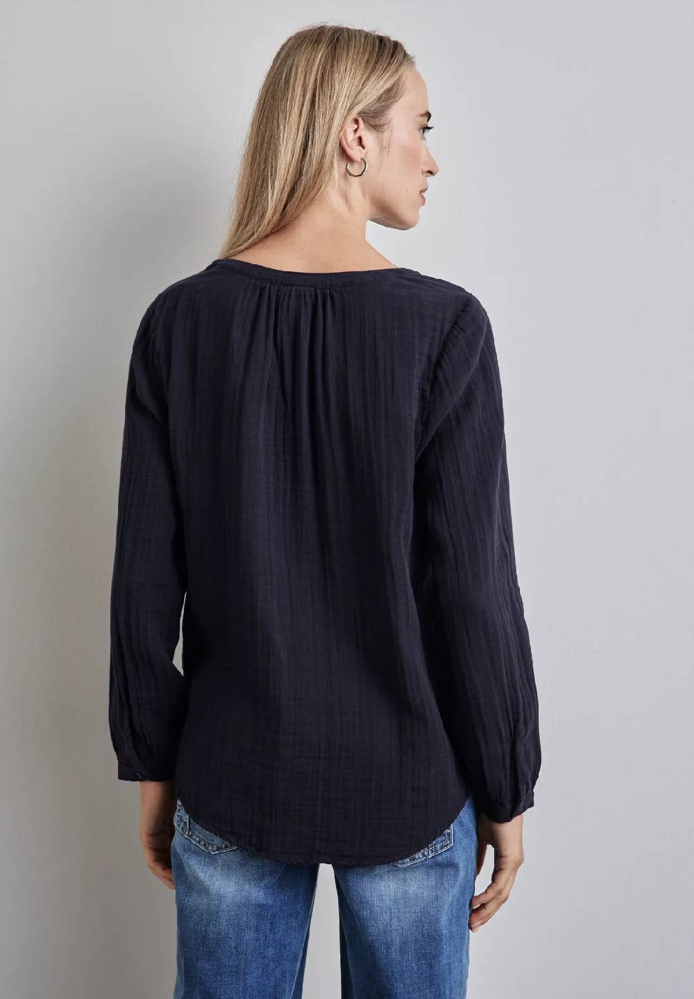 Street One Musselin-Bluse