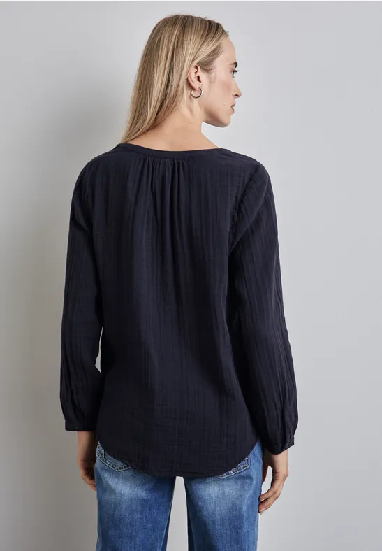 Street One Musselin-Bluse