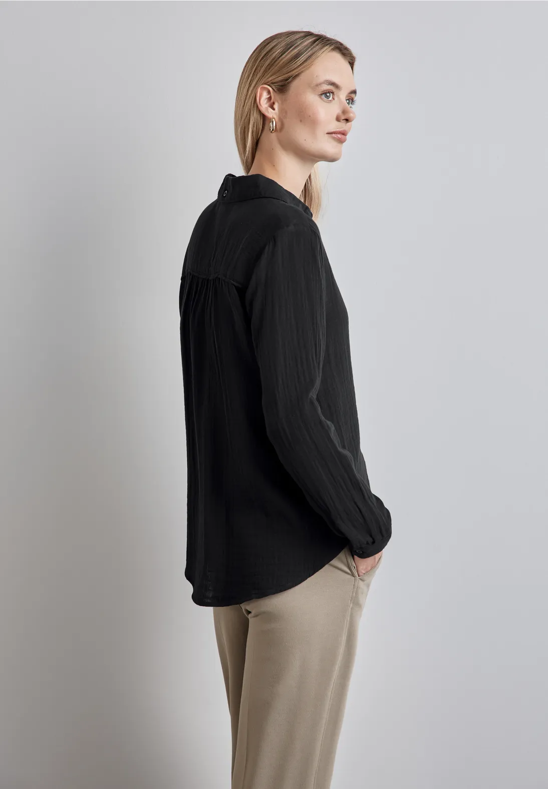 Street One Musselin-Bluse