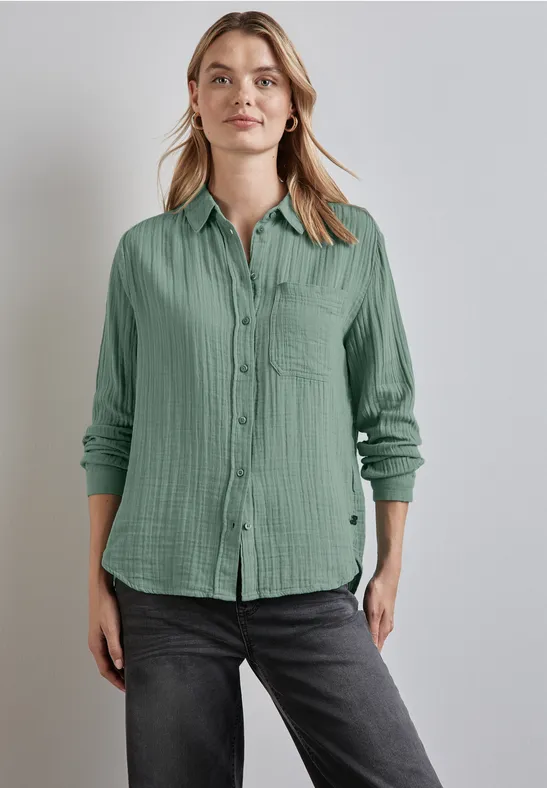 Street One Musselin-Bluse