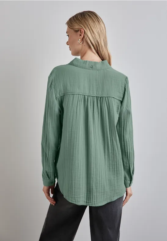 Street One Musselin-Bluse