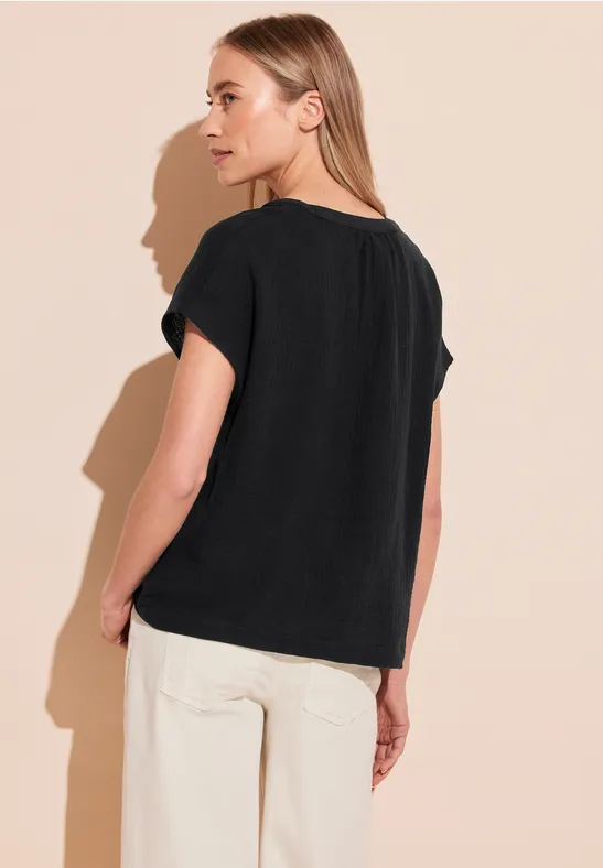 Street One Musselin Bluse
