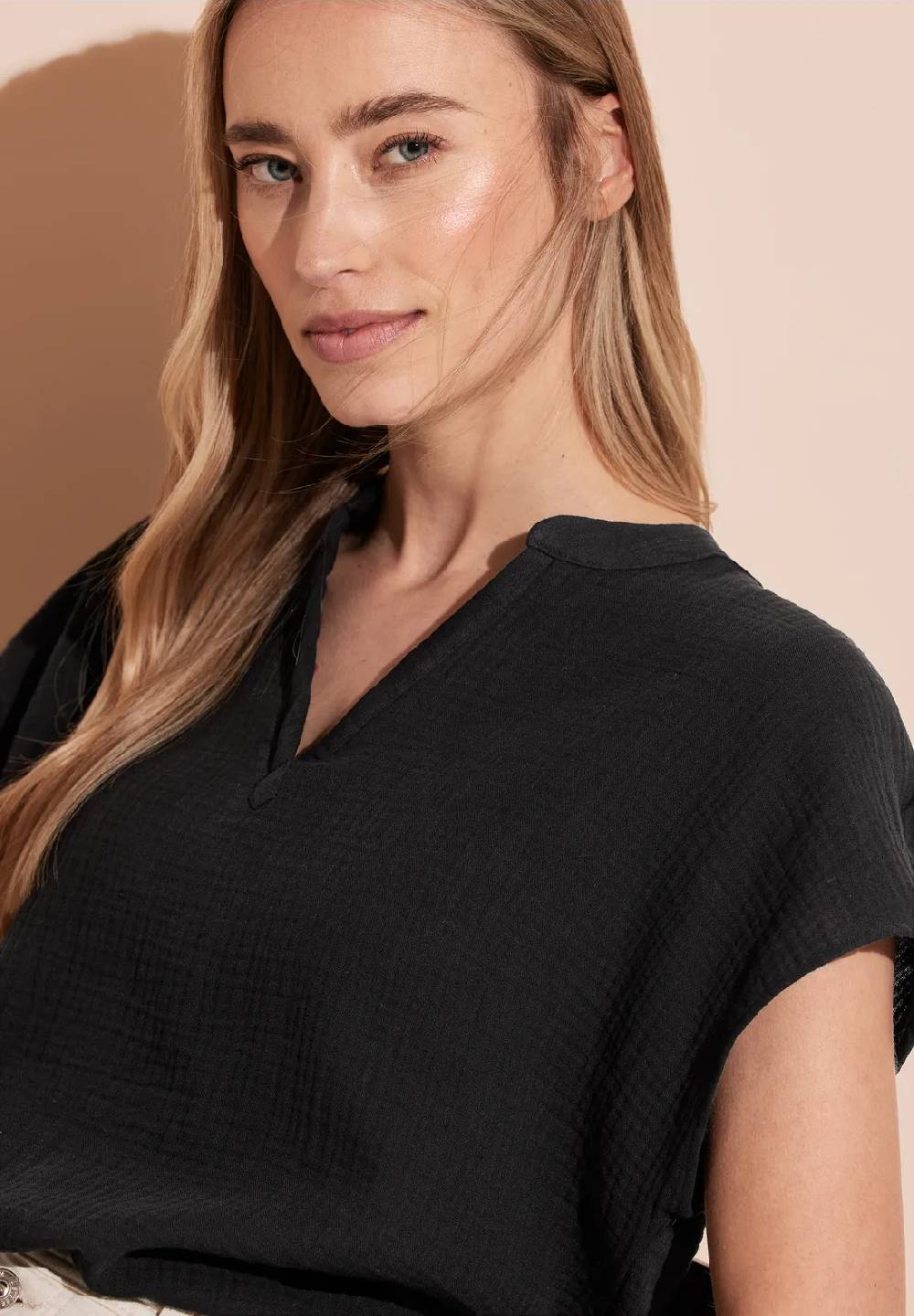 Street One Musselin Bluse
