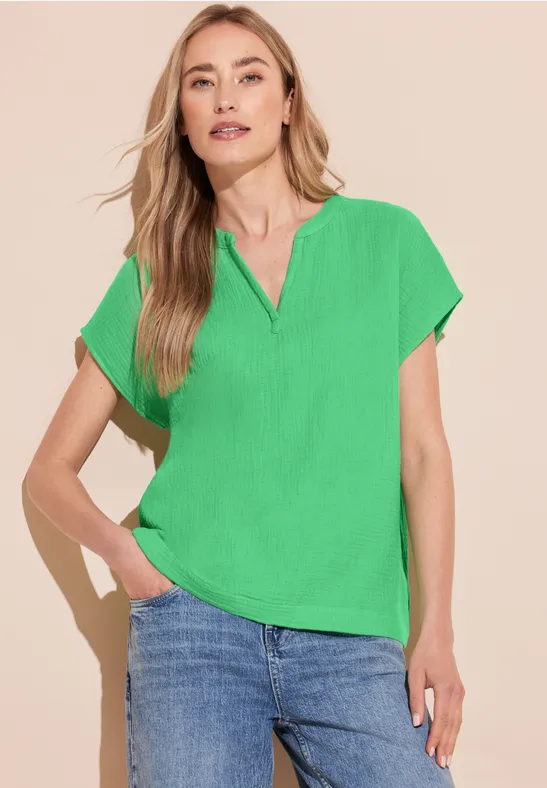 Street One Musselin Bluse