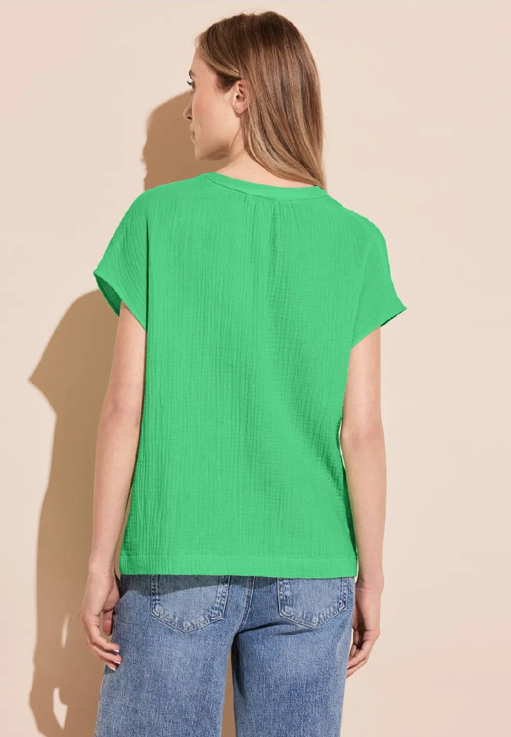 Street One Musselin Bluse