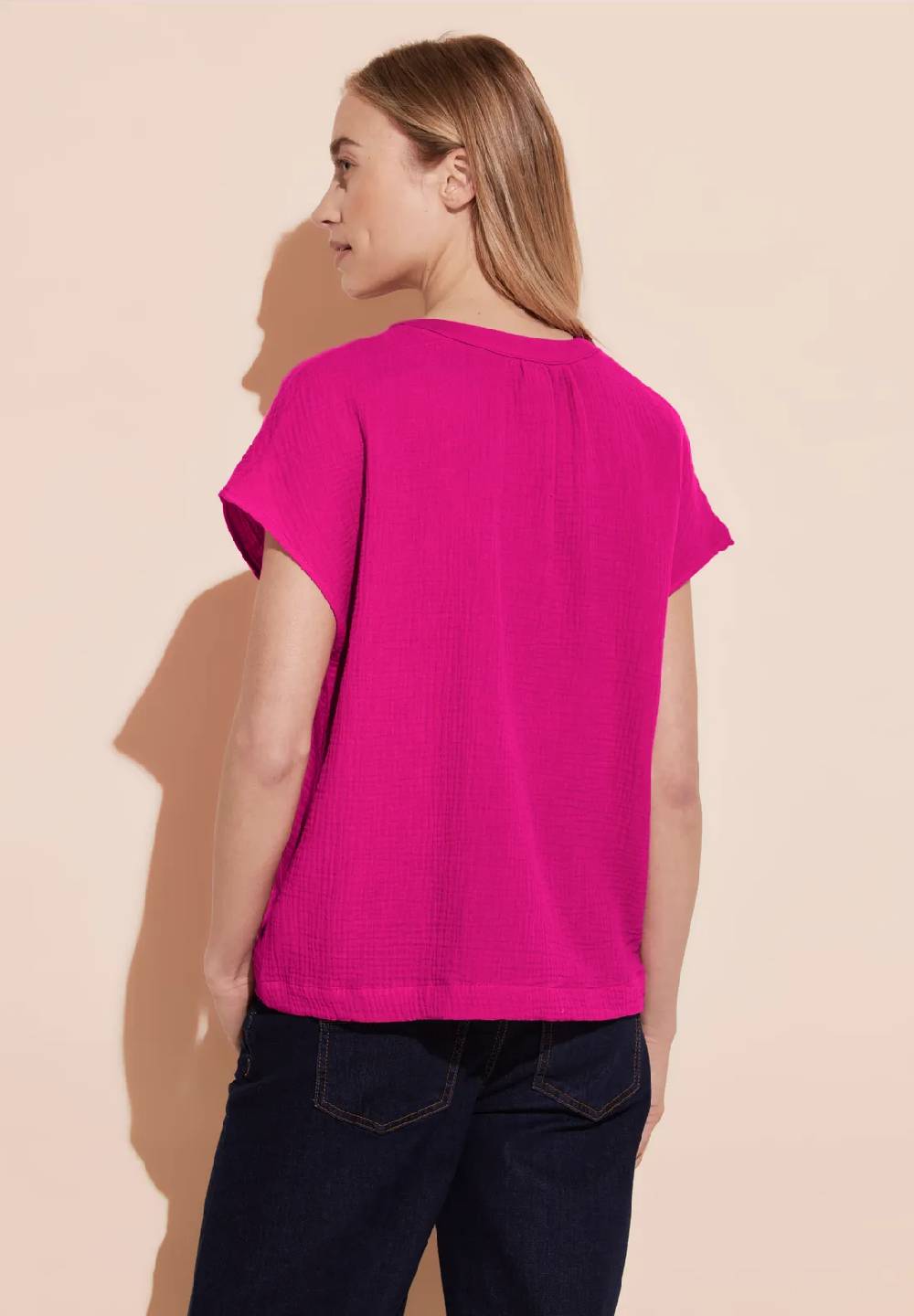 Street One Musselin Bluse