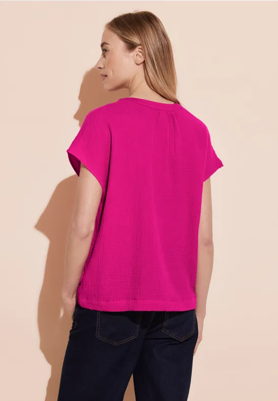 Street One Musselin Bluse