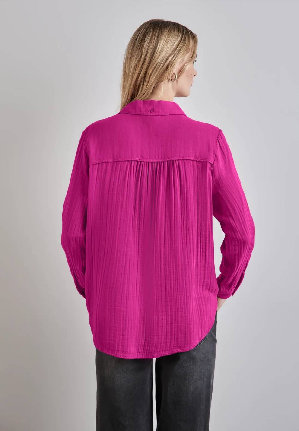 Street One Musselin-Bluse