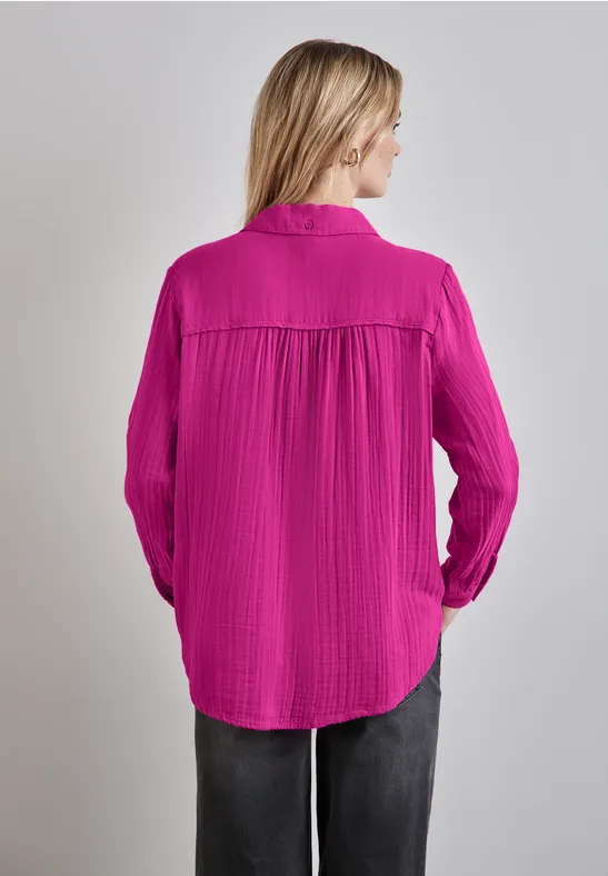 Street One Musselin-Bluse