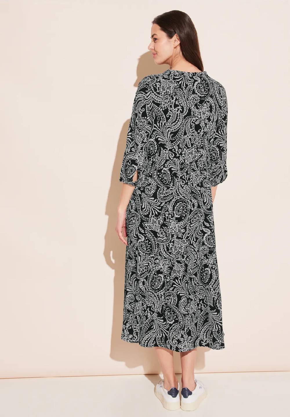 Street One Musselin Ethno Kleid