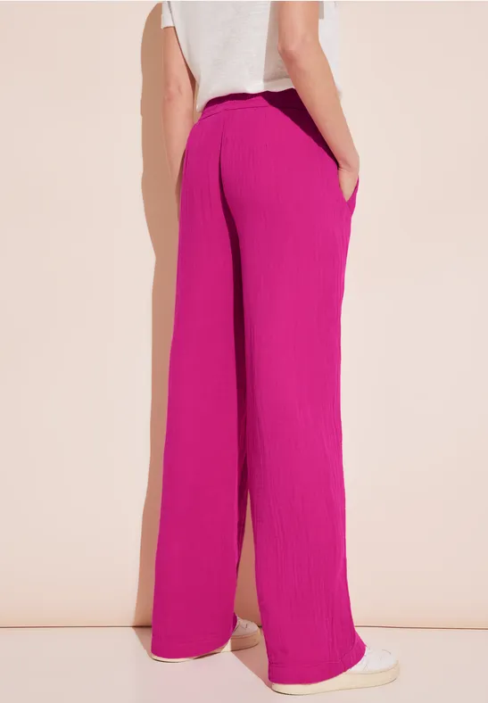 Street One Musselin Hose