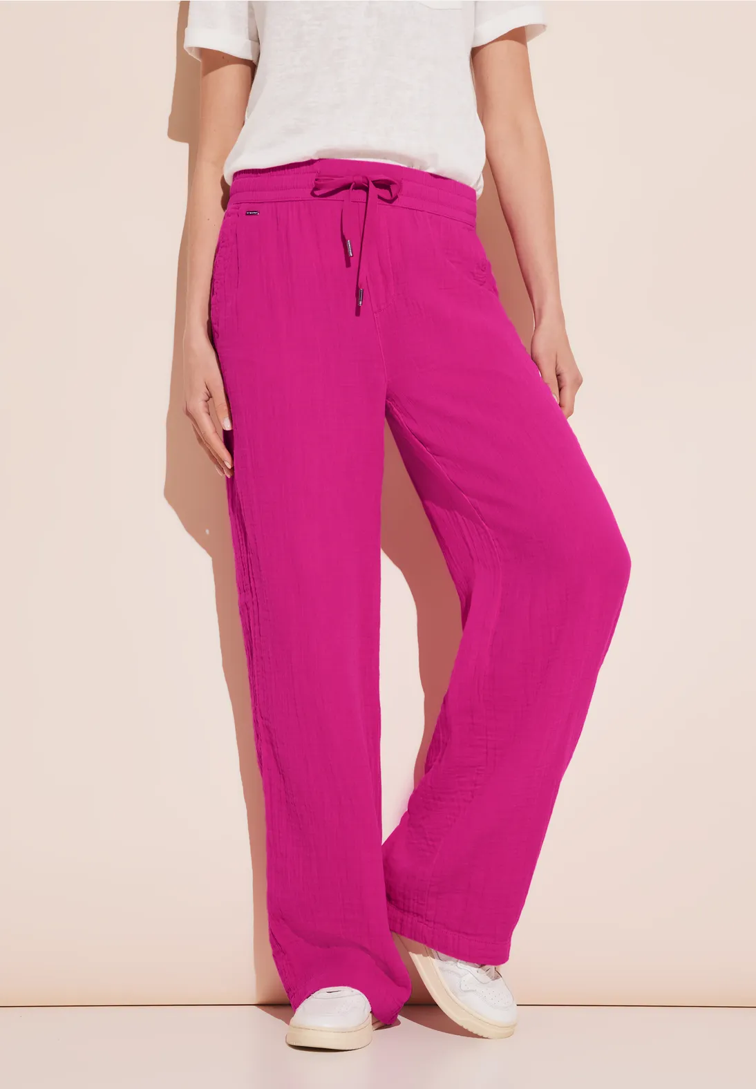 Street One Musselin Hose