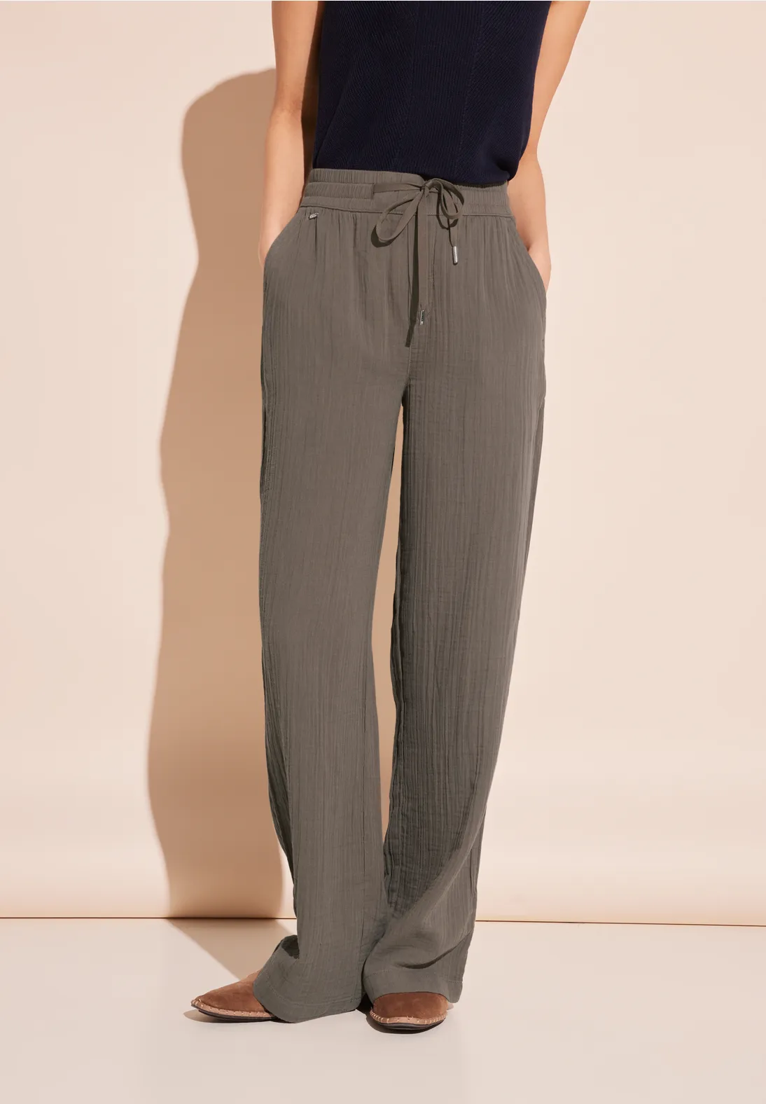 Street One Musselin Hose