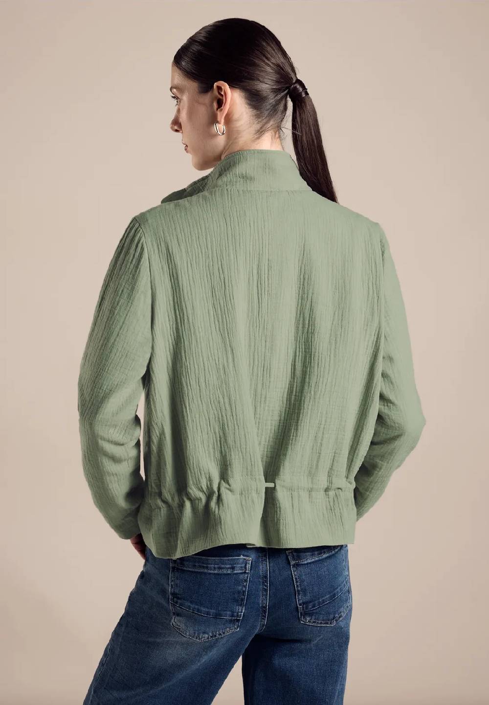 Street One Musselin Jacke