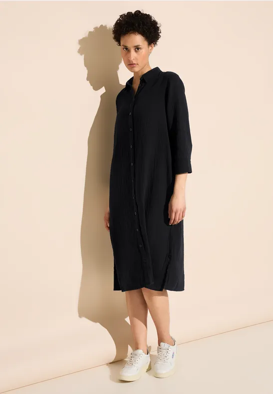Street One Musselin Kleid