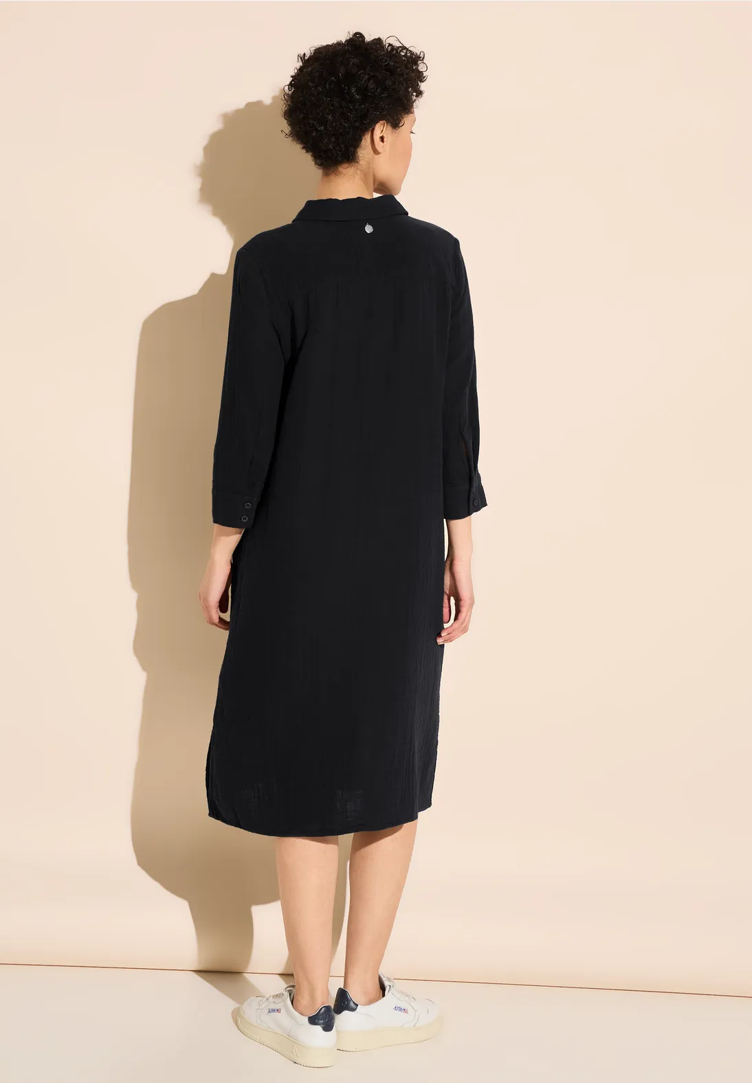 Street One Musselin Kleid