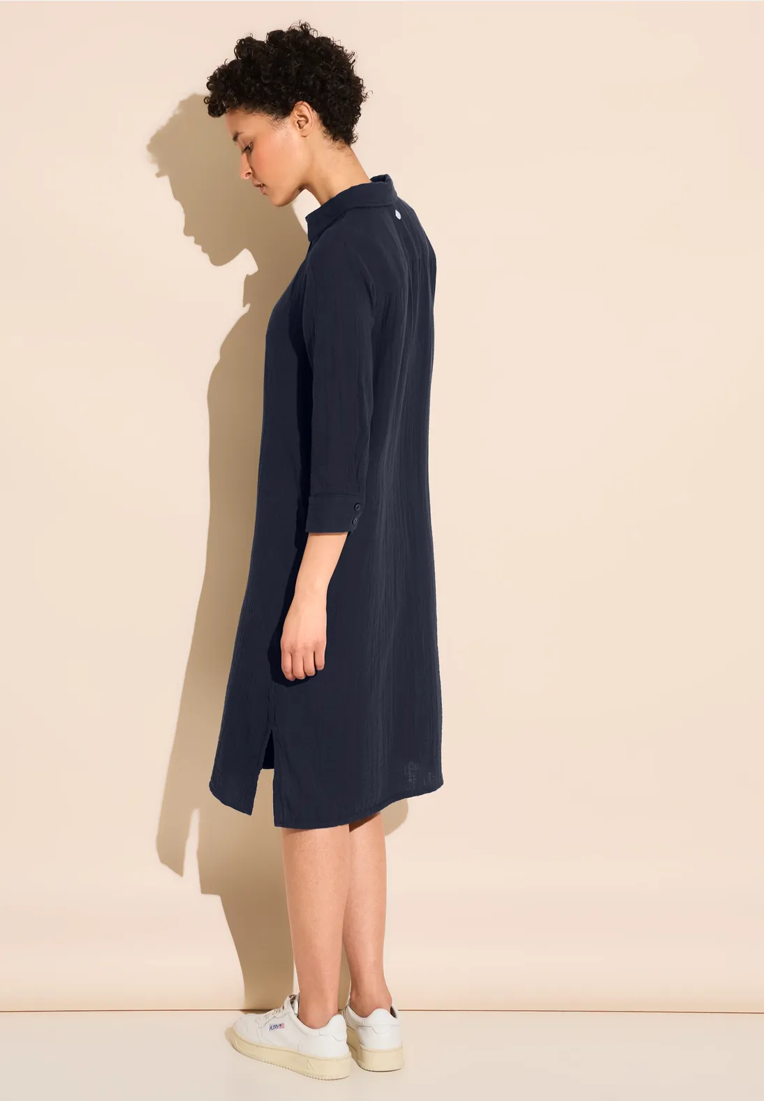 Street One Musselin Kleid