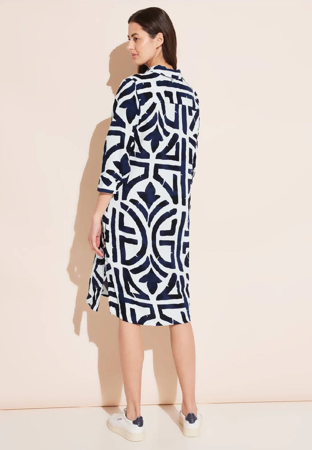 Street One Musselin Kleid