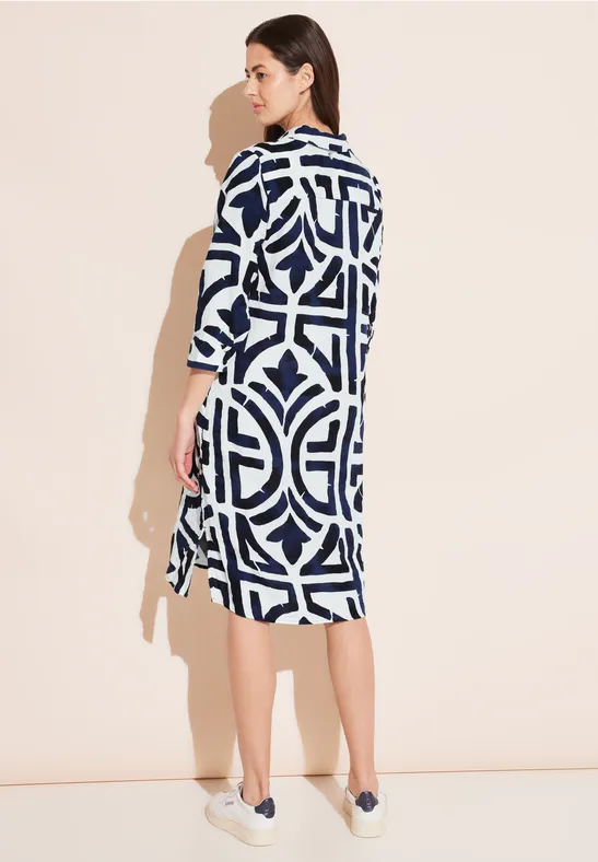 Street One Musselin Kleid