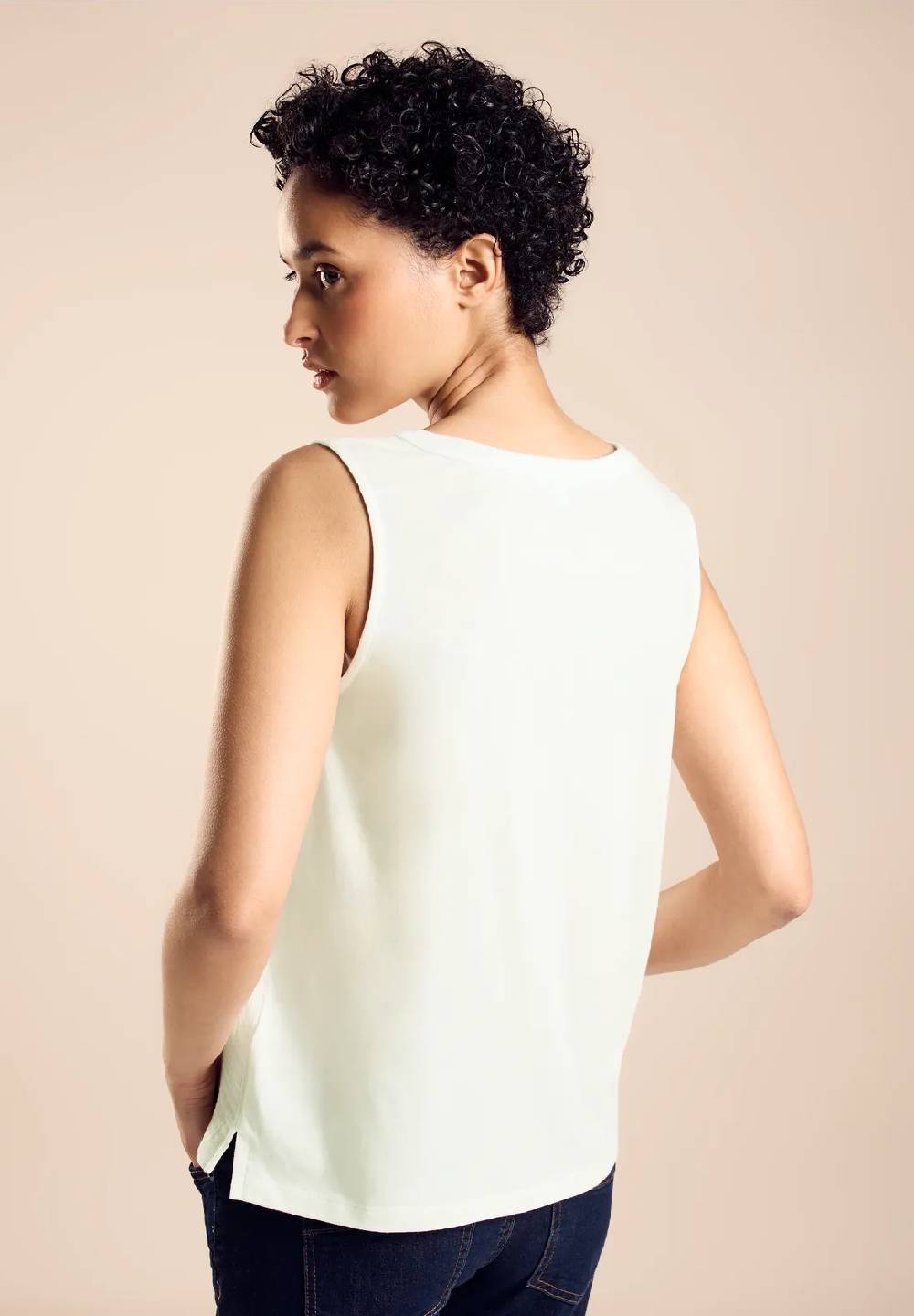 Street One Musselin Top