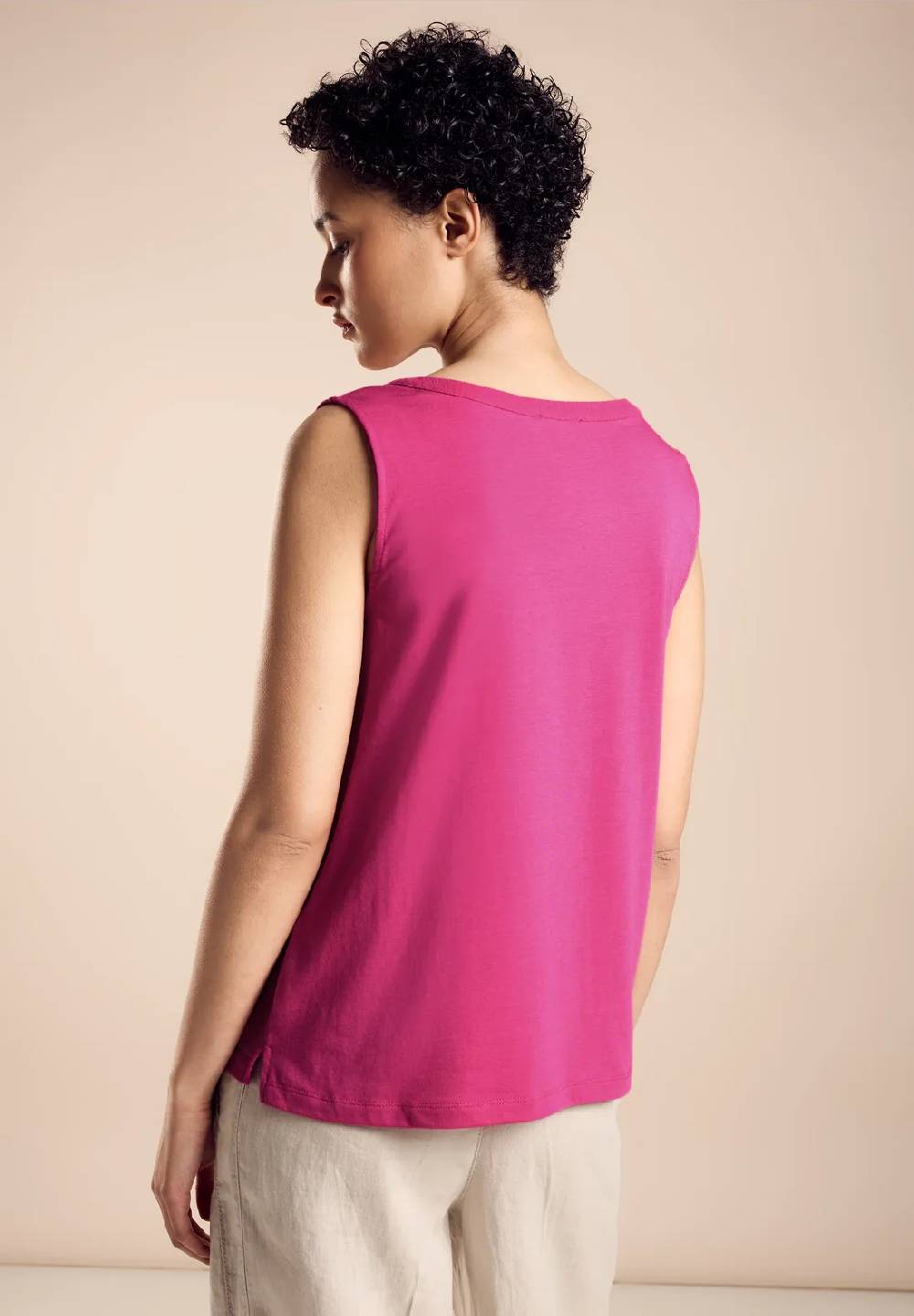 Street One Musselin Top